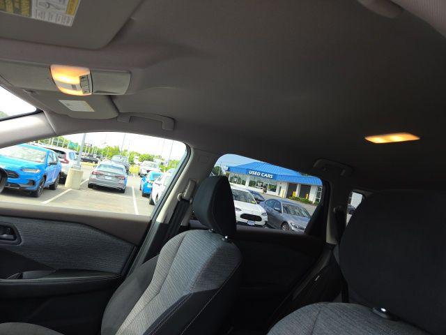 used 2021 Nissan Rogue car, priced at $21,044