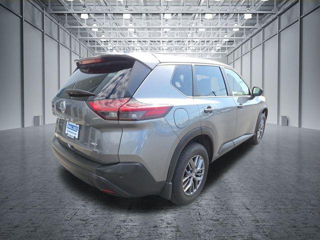 used 2021 Nissan Rogue car, priced at $21,044