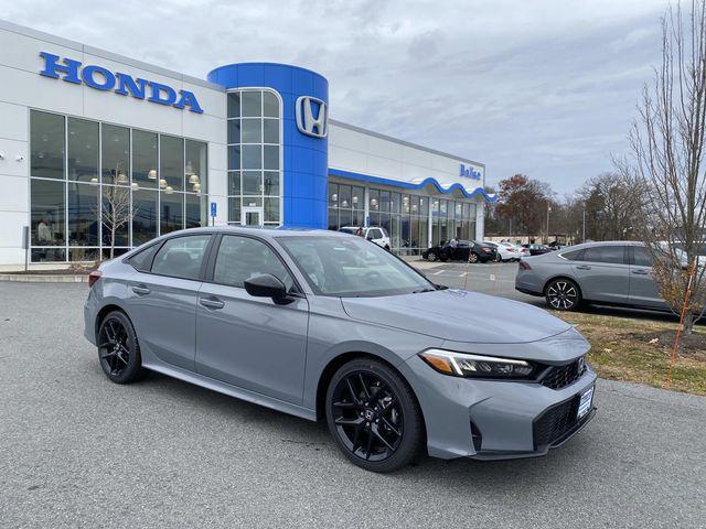 new 2026 Honda Civic car, priced at $28,245