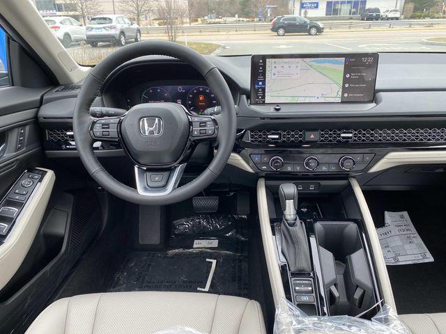 new 2026 Honda Accord Hybrid car, priced at $41,145