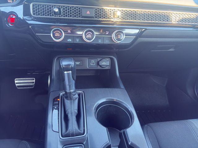 used 2023 Honda Civic car, priced at $21,888
