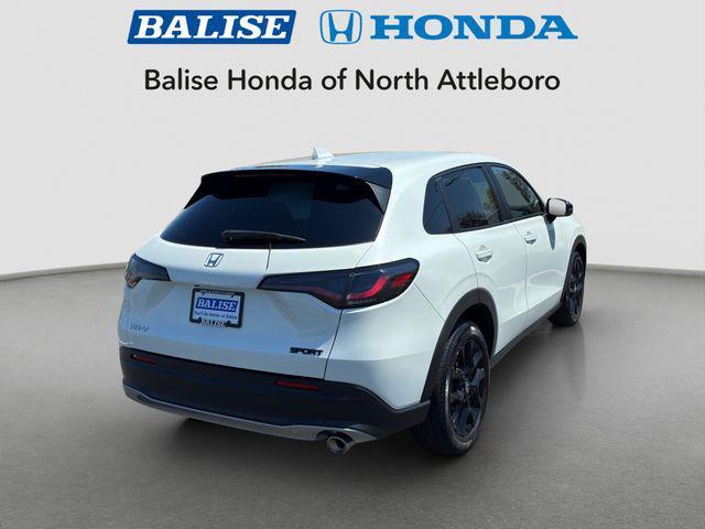 used 2024 Honda HR-V car, priced at $27,006