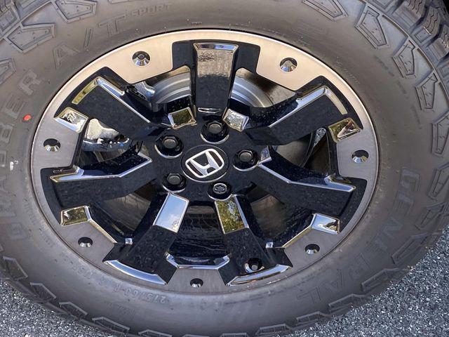 new 2026 Honda Passport car, priced at $55,384