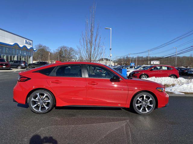 new 2026 Honda Civic Hybrid car, priced at $34,690