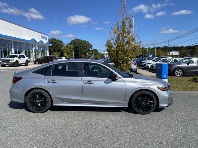 new 2026 Honda Civic car, priced at $27,790