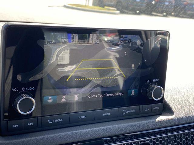 new 2026 Honda Civic car, priced at $27,790