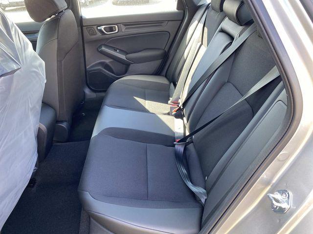 new 2026 Honda Civic car, priced at $27,790