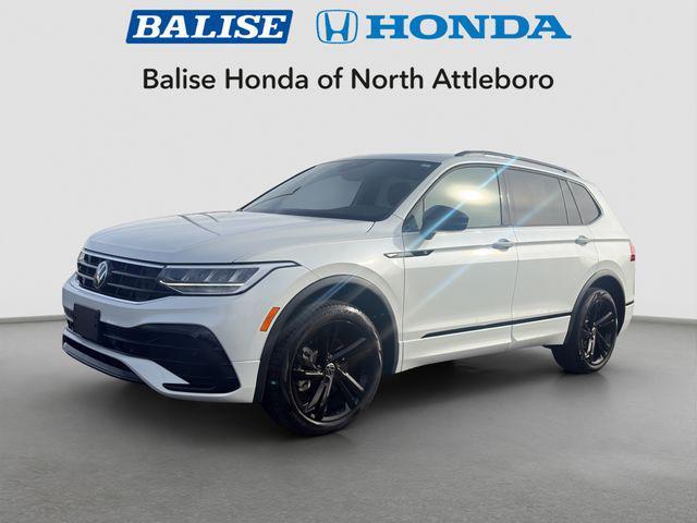 used 2024 Volkswagen Tiguan car, priced at $28,777