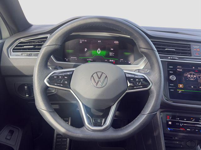 used 2024 Volkswagen Tiguan car, priced at $28,777