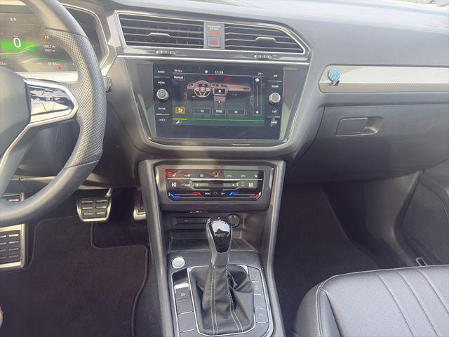 used 2024 Volkswagen Tiguan car, priced at $28,777