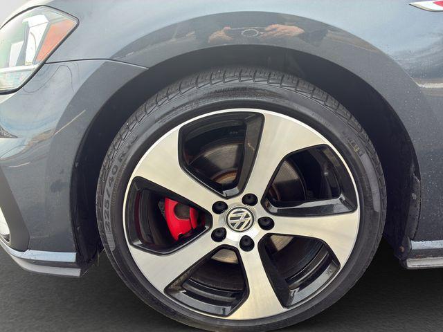 used 2018 Volkswagen Golf GTI car, priced at $18,777