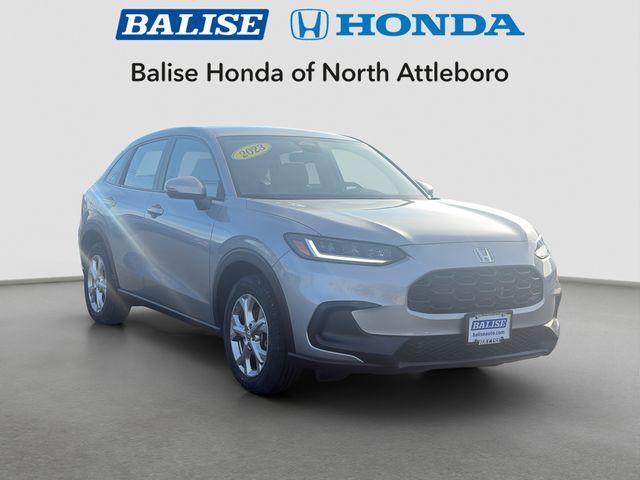 used 2023 Honda HR-V car, priced at $23,777