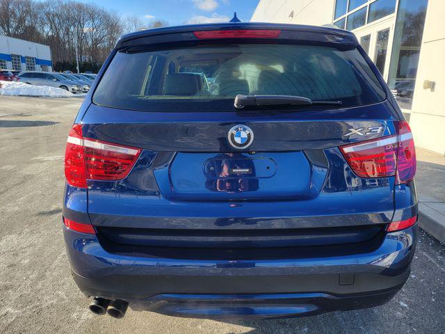 used 2017 BMW X3 car, priced at $11,444