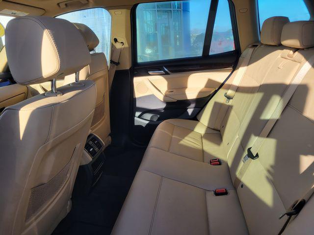 used 2017 BMW X3 car, priced at $11,444