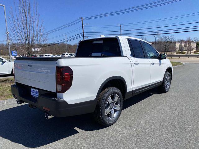 new 2026 Honda Ridgeline car, priced at $43,598