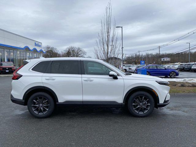new 2026 Honda CR-V car, priced at $38,805