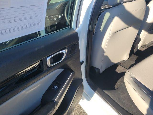 used 2025 Honda Civic Hybrid car, priced at $29,295