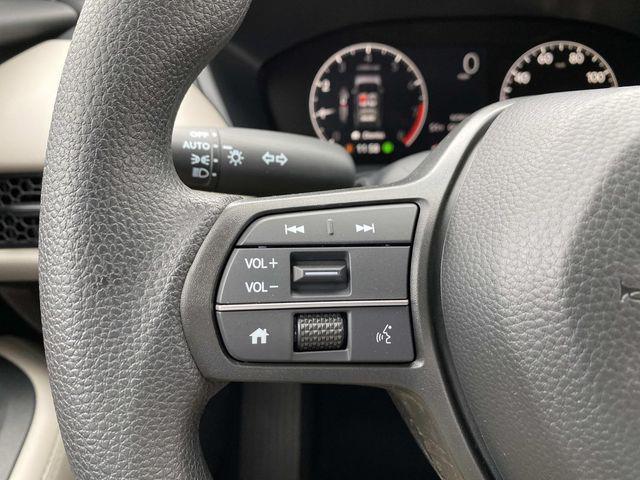 new 2026 Honda HR-V car, priced at $29,605