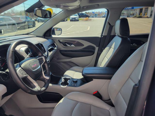 used 2019 GMC Terrain car, priced at $14,555