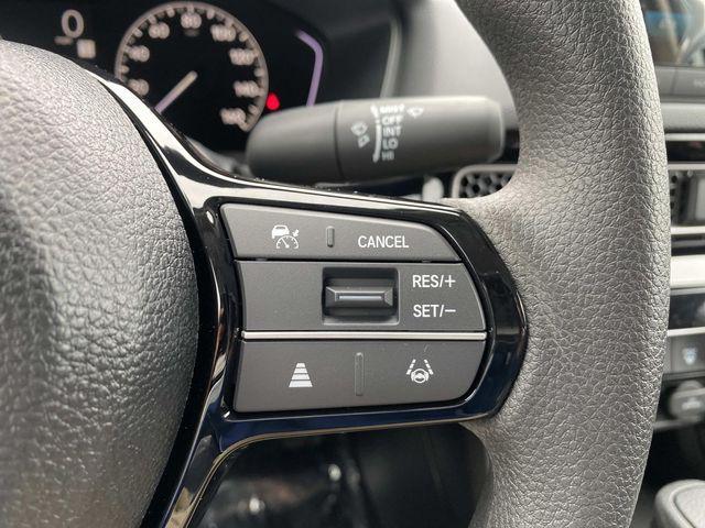 new 2026 Honda Civic car, priced at $25,790