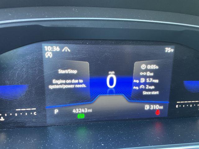 used 2022 Volkswagen Tiguan car, priced at $17,995