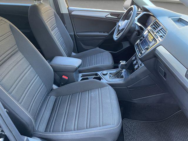 used 2022 Volkswagen Tiguan car, priced at $17,995