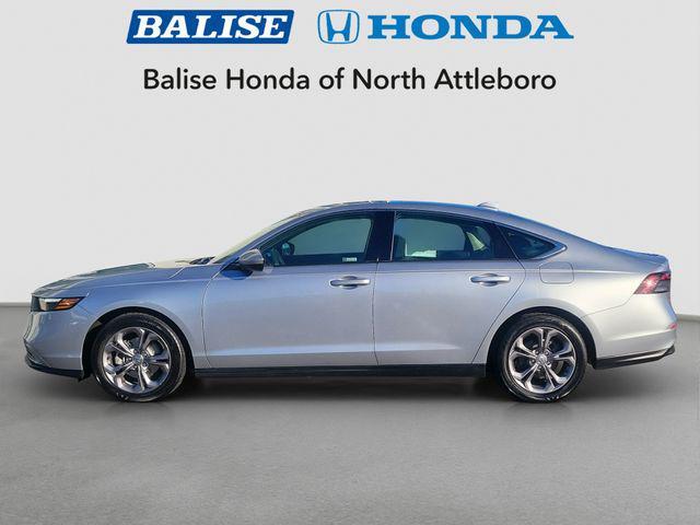 used 2024 Honda Accord car, priced at $23,888