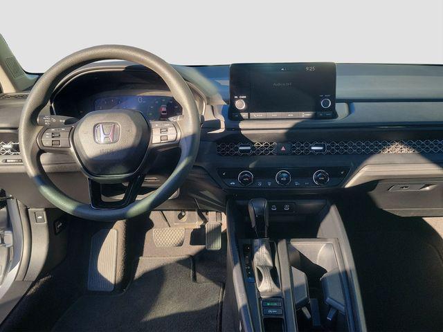 used 2024 Honda Accord car, priced at $23,888