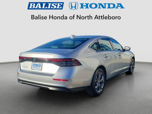 used 2024 Honda Accord car, priced at $23,888