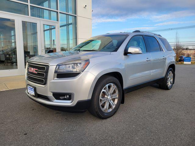 used 2016 GMC Acadia car, priced at $12,222