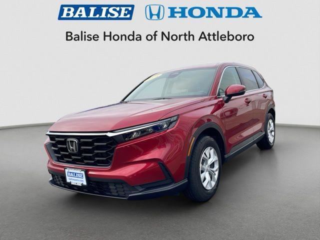 used 2025 Honda CR-V car, priced at $29,222