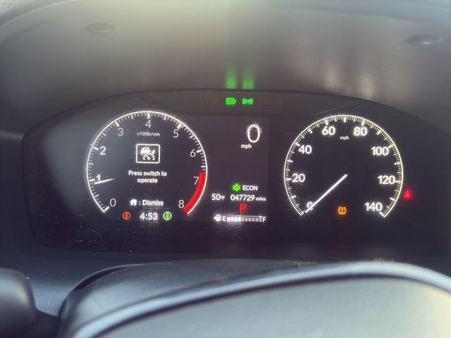 used 2023 Honda HR-V car, priced at $23,444