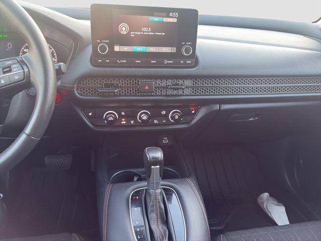 used 2023 Honda HR-V car, priced at $23,444