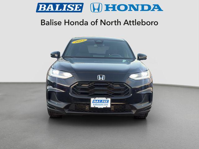 used 2023 Honda HR-V car, priced at $23,444