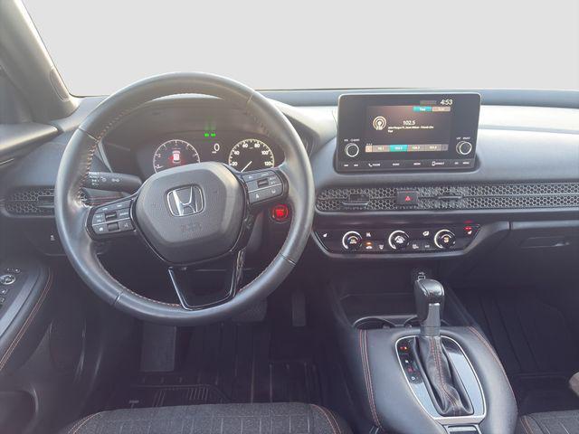 used 2023 Honda HR-V car, priced at $23,444
