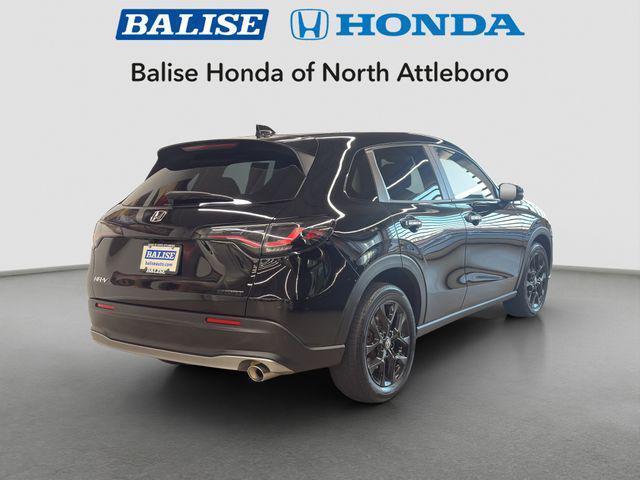 used 2023 Honda HR-V car, priced at $23,444
