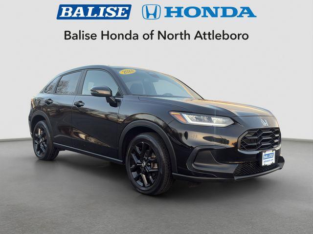used 2023 Honda HR-V car, priced at $23,444