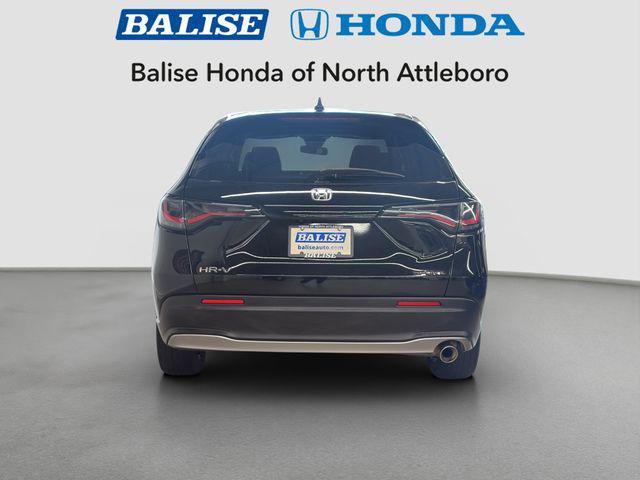 used 2023 Honda HR-V car, priced at $23,444