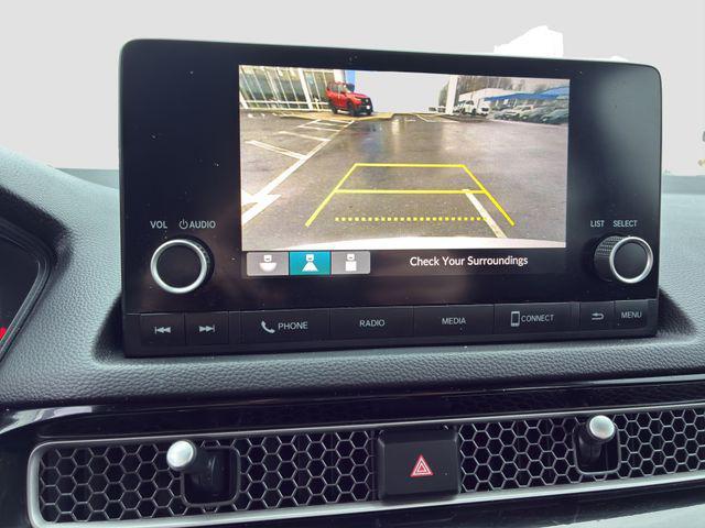 used 2022 Honda Civic car, priced at $19,995