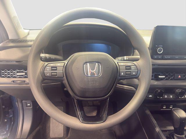 used 2023 Honda Accord car, priced at $24,888