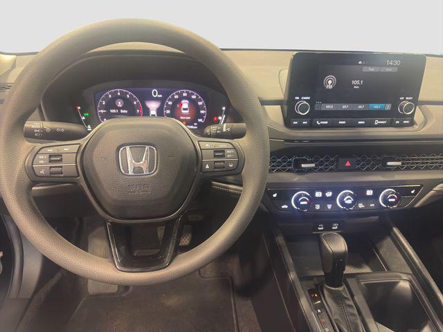 used 2023 Honda Accord car, priced at $24,888