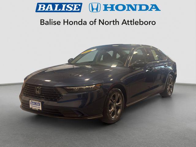 used 2023 Honda Accord car, priced at $24,888