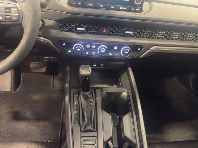 used 2023 Honda Accord car, priced at $24,888