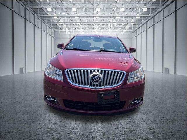 used 2010 Buick LaCrosse car, priced at $10,779