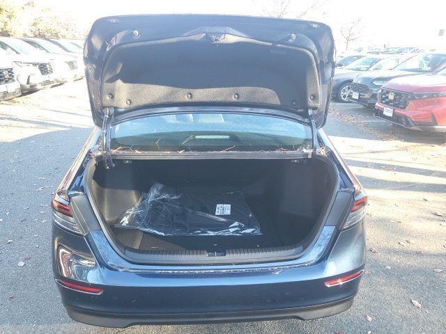 new 2025 Honda Accord car, priced at $31,755