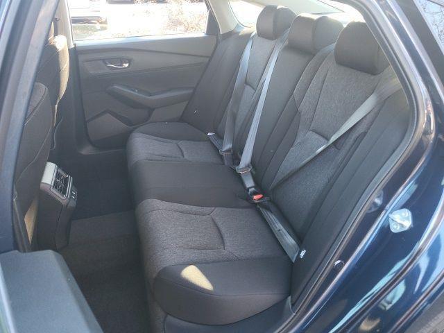 new 2025 Honda Accord car, priced at $31,755