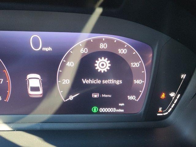 new 2025 Honda Accord car, priced at $31,755