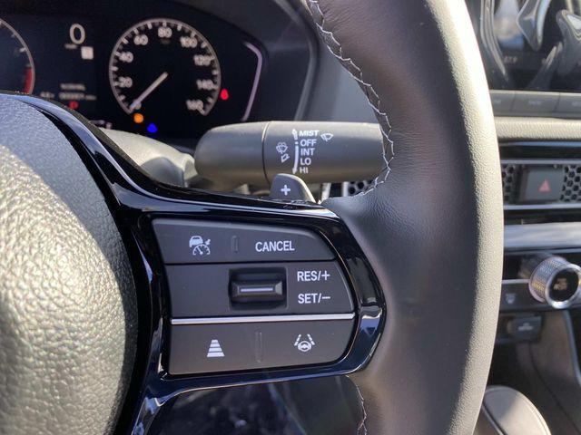 new 2026 Honda Civic car, priced at $28,245