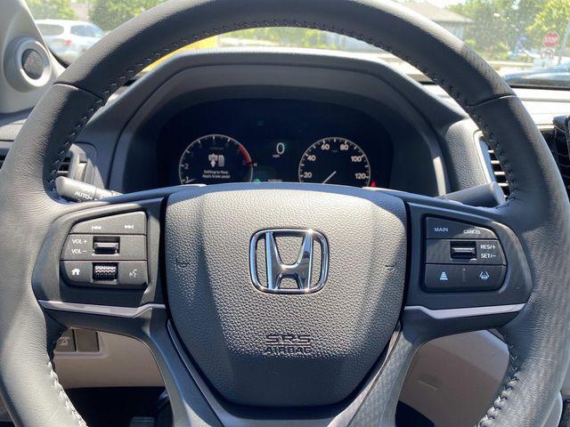 new 2026 Honda Ridgeline car, priced at $43,598