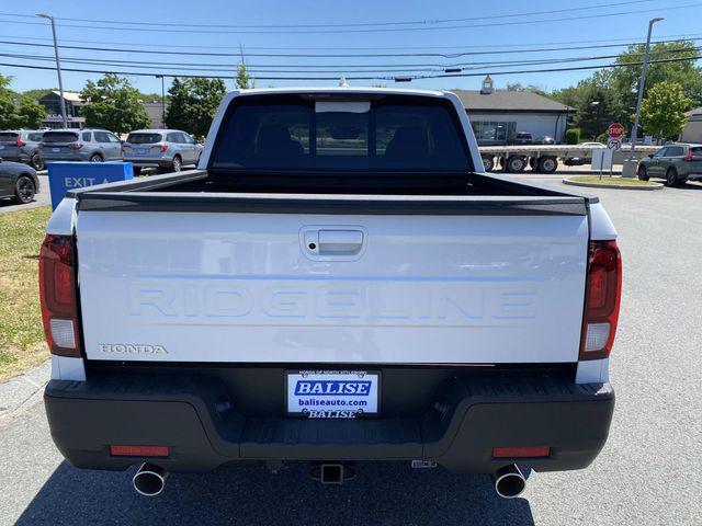 new 2026 Honda Ridgeline car, priced at $43,598